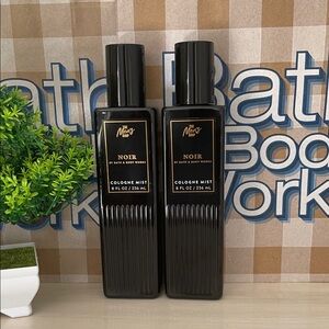 Bath and Body Works Men’s Ocean Cologne Mist X2